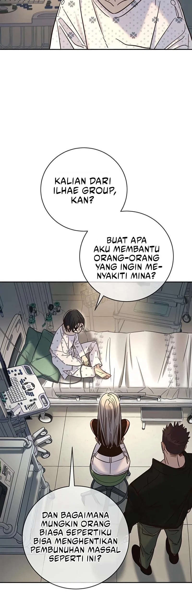 Everyone Loves Her Chapter 43 Gambar 11