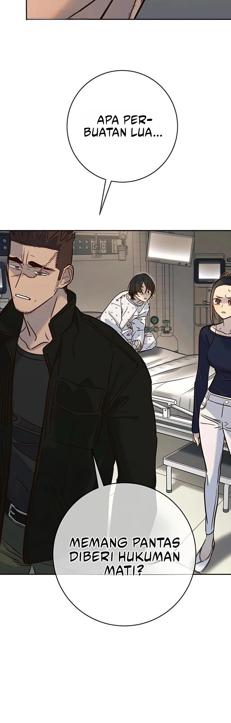 Everyone Loves Her Chapter 43 Gambar 18