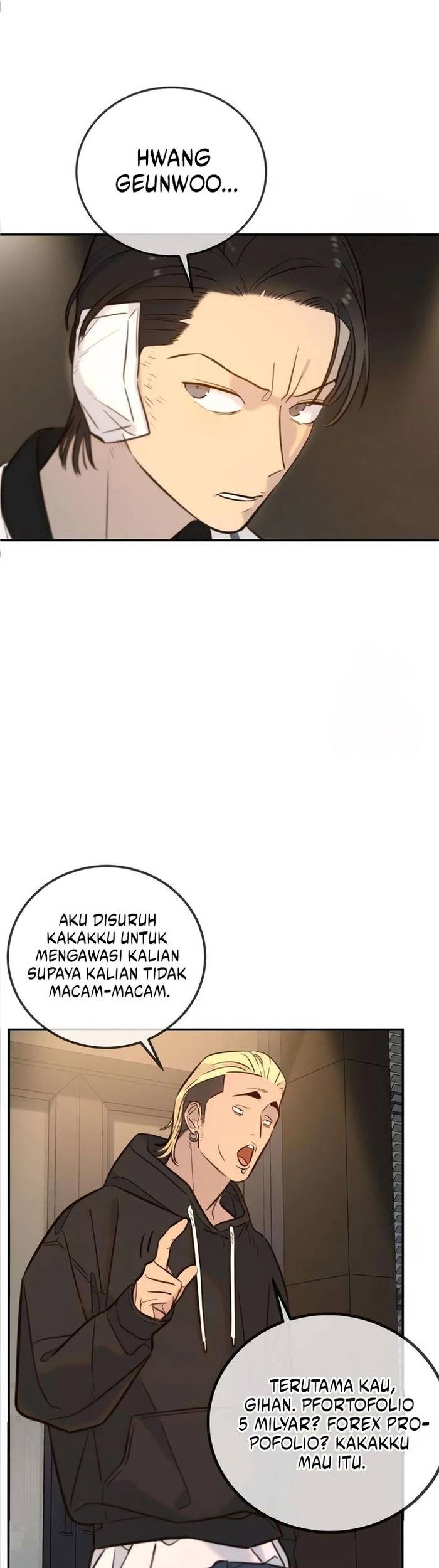 Everyone Loves Her Chapter 5 Gambar 38