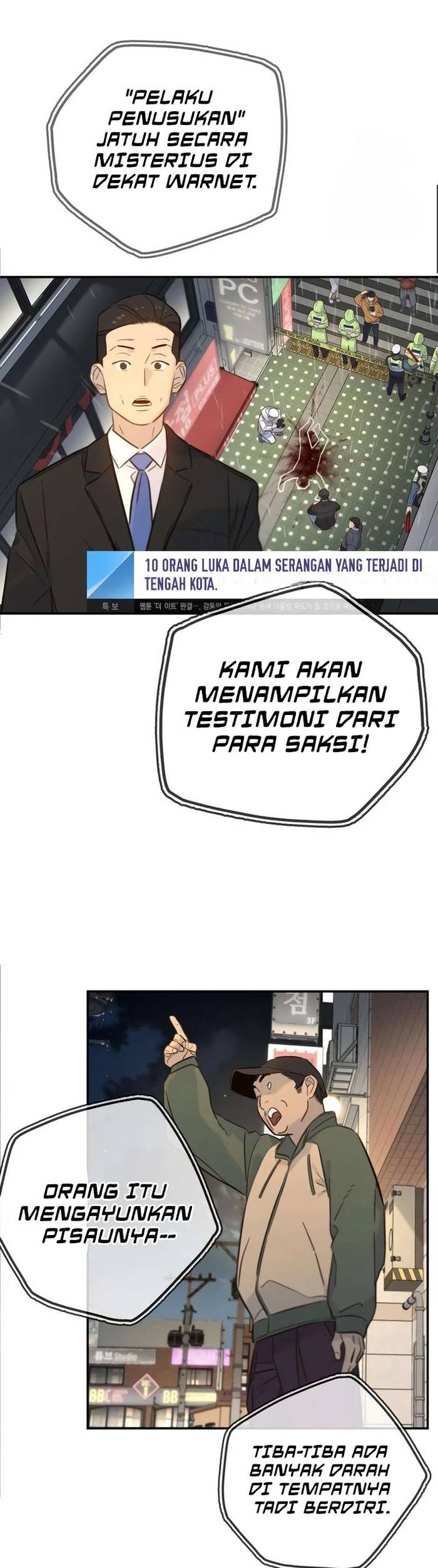 Everyone Loves Her Chapter 5 Gambar 47