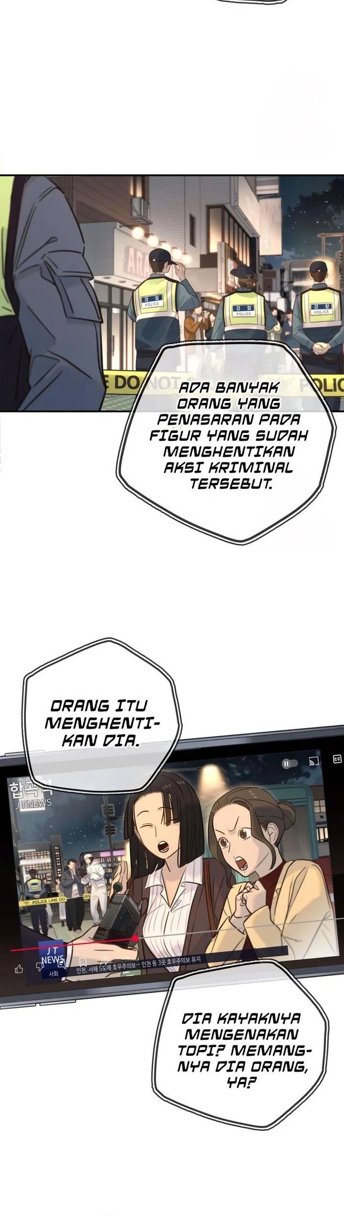 Everyone Loves Her Chapter 5 Gambar 48