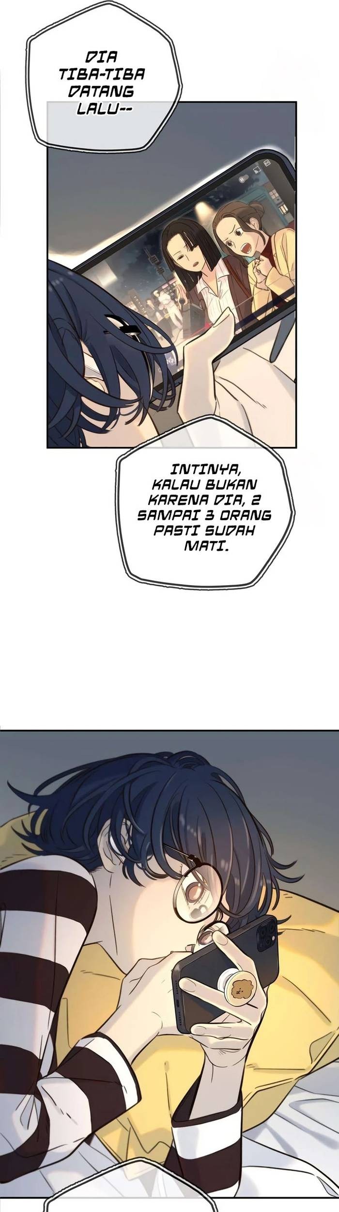 Everyone Loves Her Chapter 5 Gambar 49