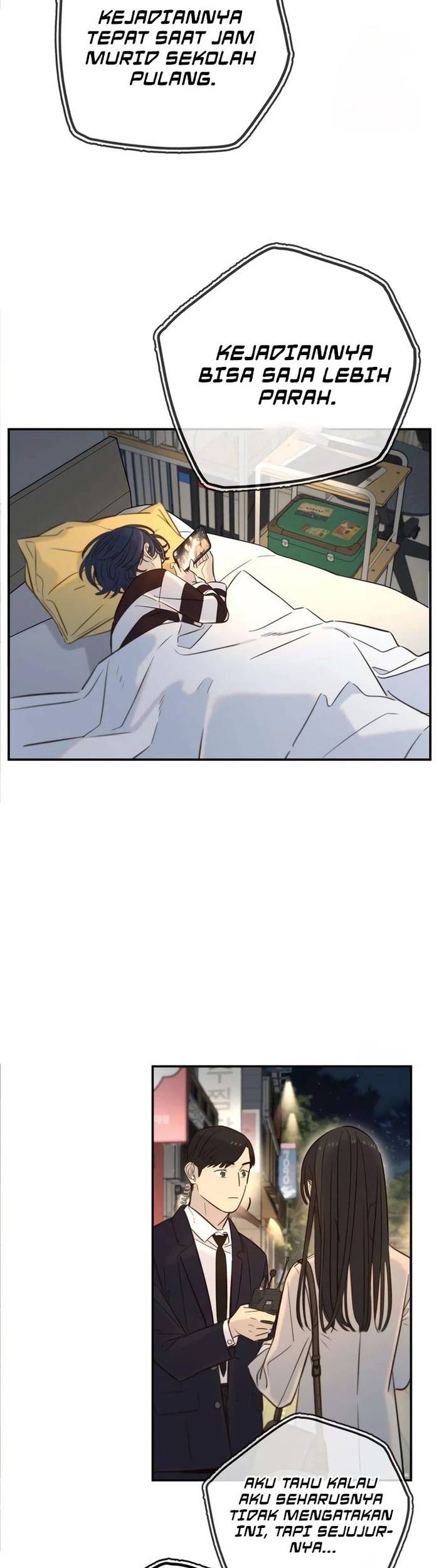 Everyone Loves Her Chapter 5 Gambar 50