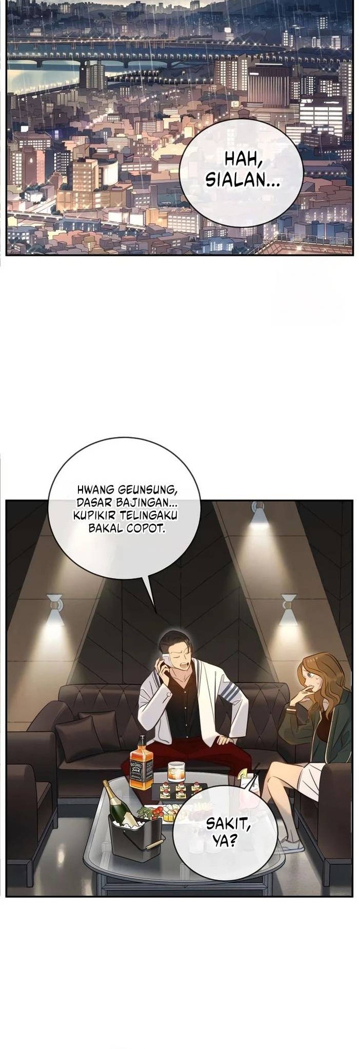 Everyone Loves Her Chapter 5 Gambar 32