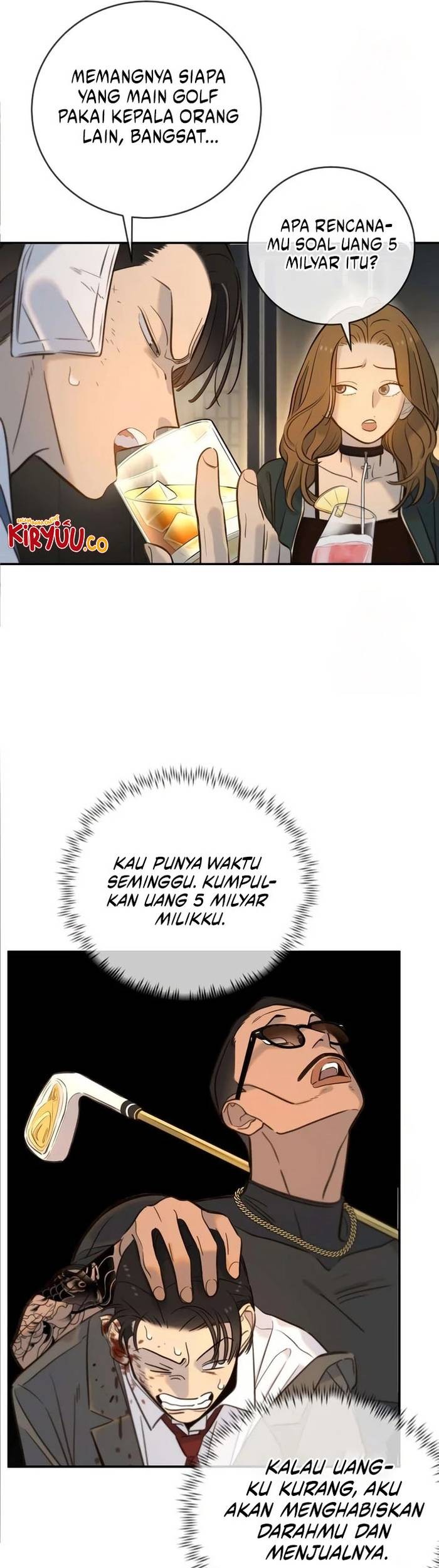 Everyone Loves Her Chapter 5 Gambar 33