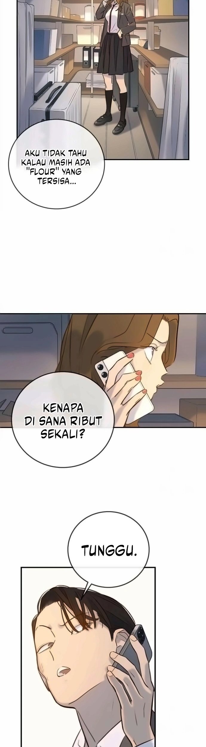 Everyone Loves Her Chapter 6 Gambar 59