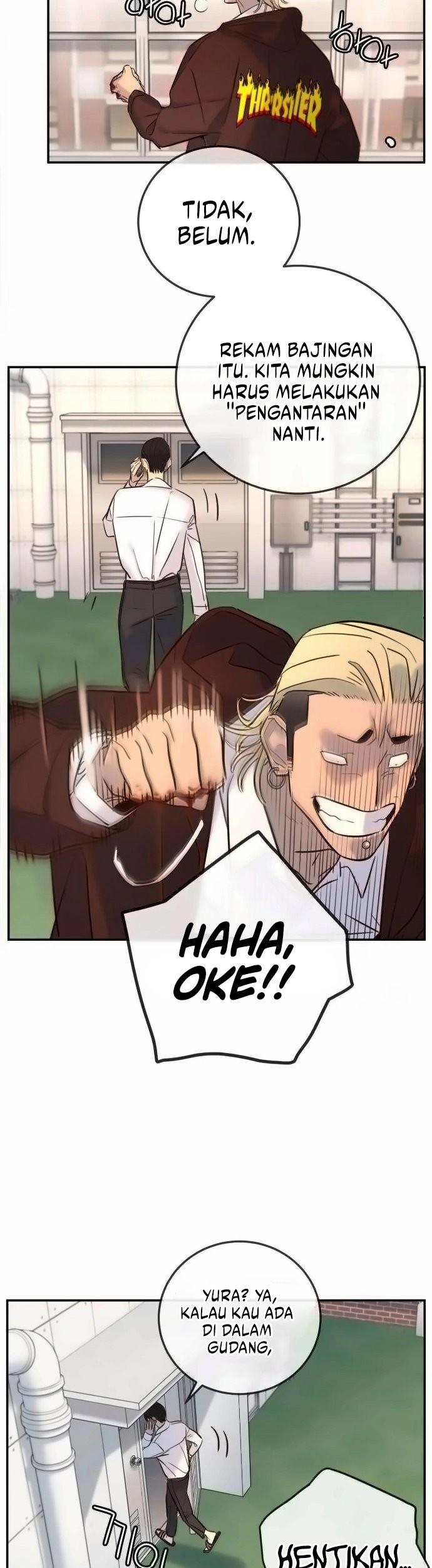 Everyone Loves Her Chapter 6 Gambar 61