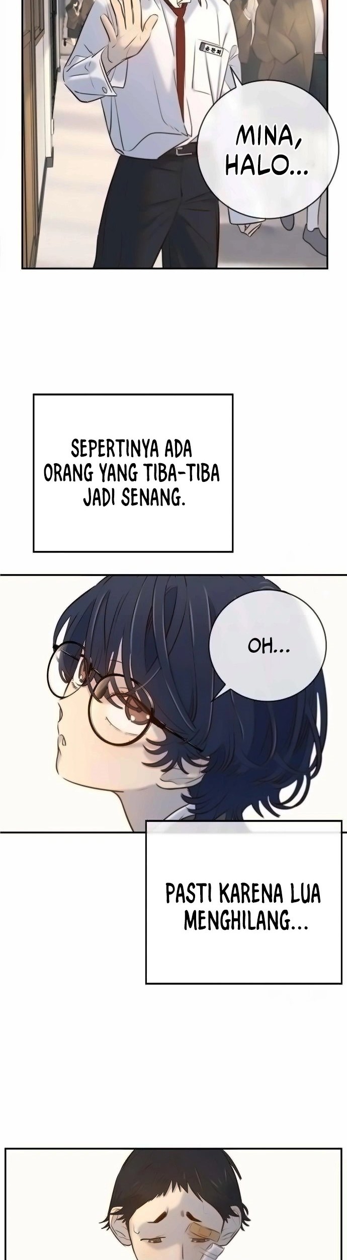 Everyone Loves Her Chapter 6 Gambar 32