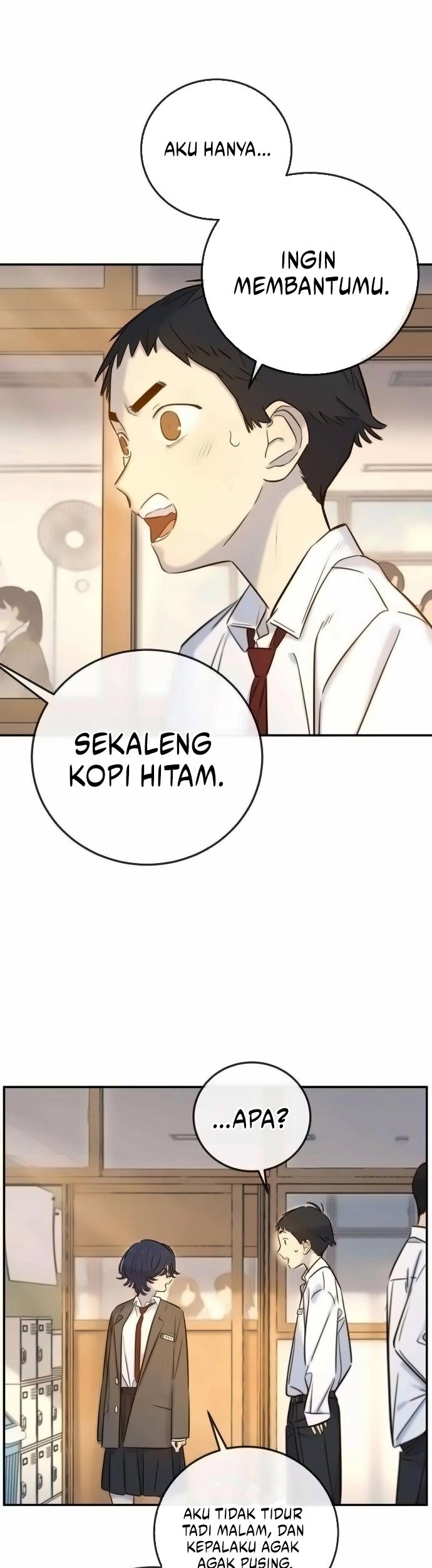 Everyone Loves Her Chapter 6 Gambar 38