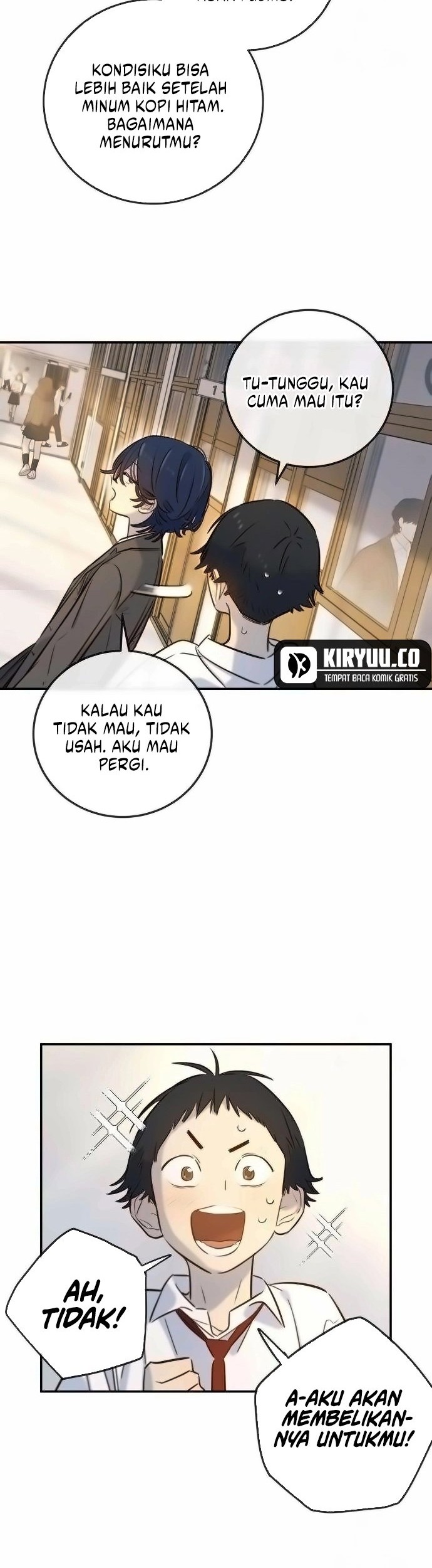 Everyone Loves Her Chapter 6 Gambar 39