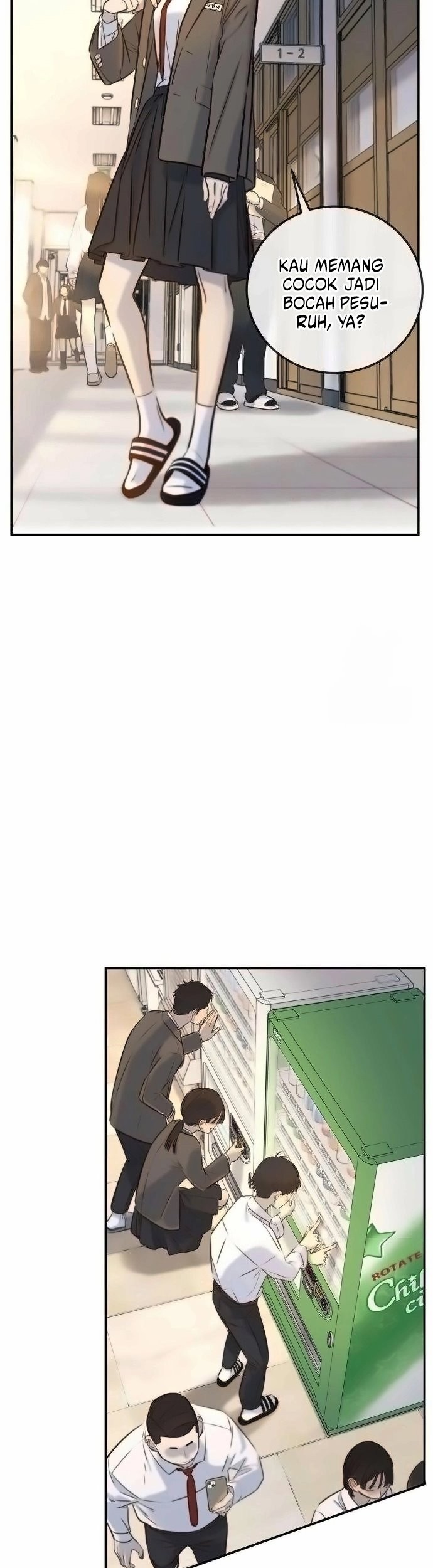 Everyone Loves Her Chapter 6 Gambar 41