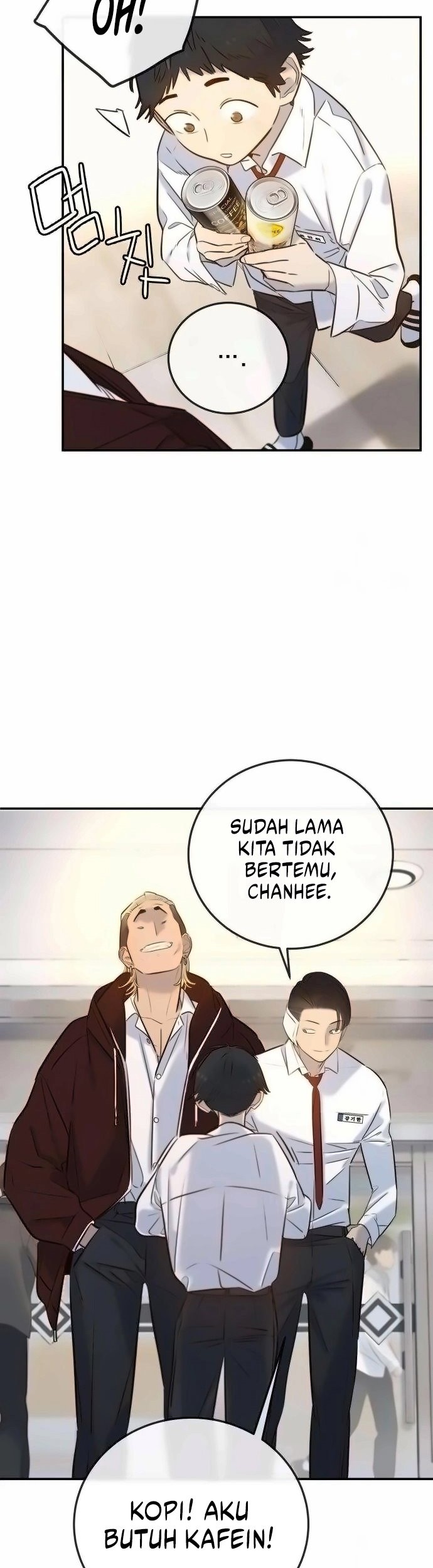 Everyone Loves Her Chapter 6 Gambar 43