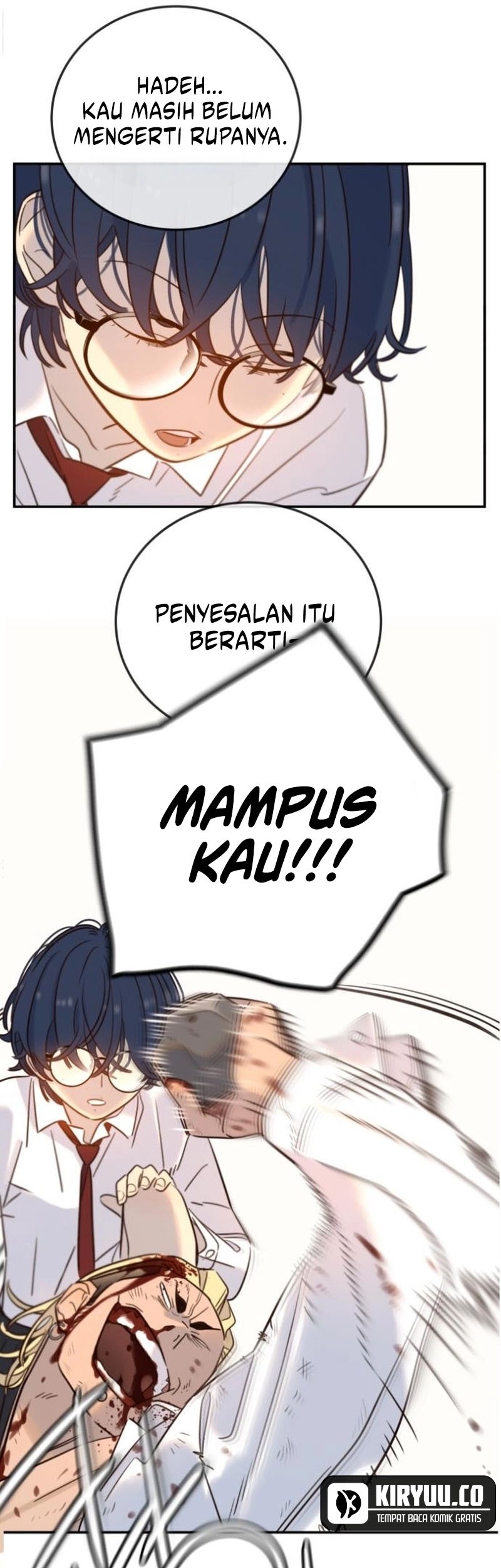 Everyone Loves Her Chapter 7 Gambar 33