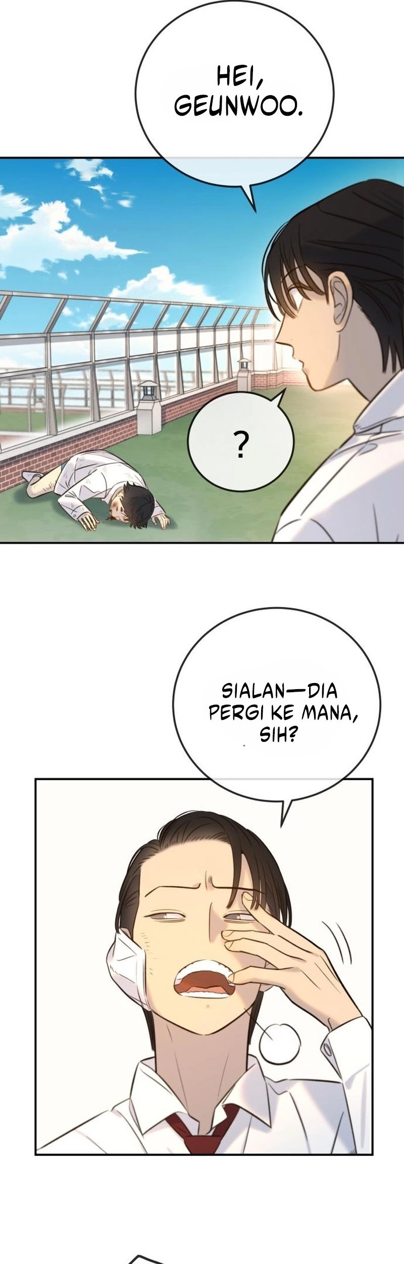 Everyone Loves Her Chapter 7 Gambar 38