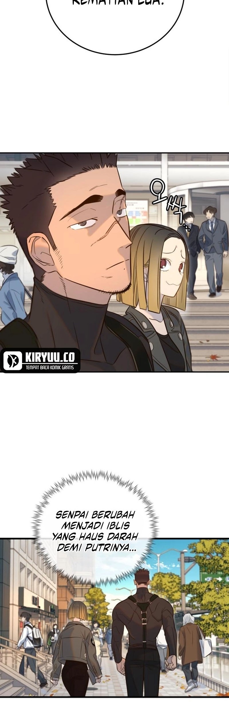 Everyone Loves Her Chapter 7 Gambar 54