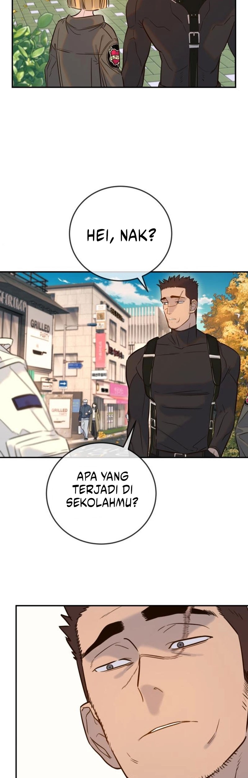 Everyone Loves Her Chapter 7 Gambar 59