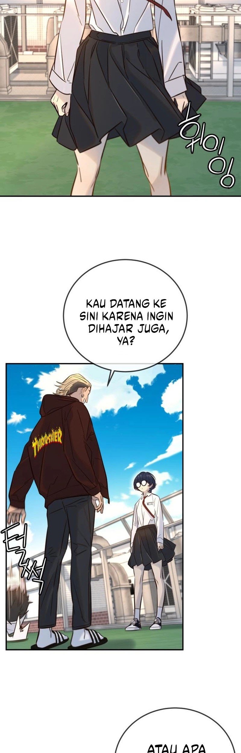 Everyone Loves Her Chapter 7 Gambar 3