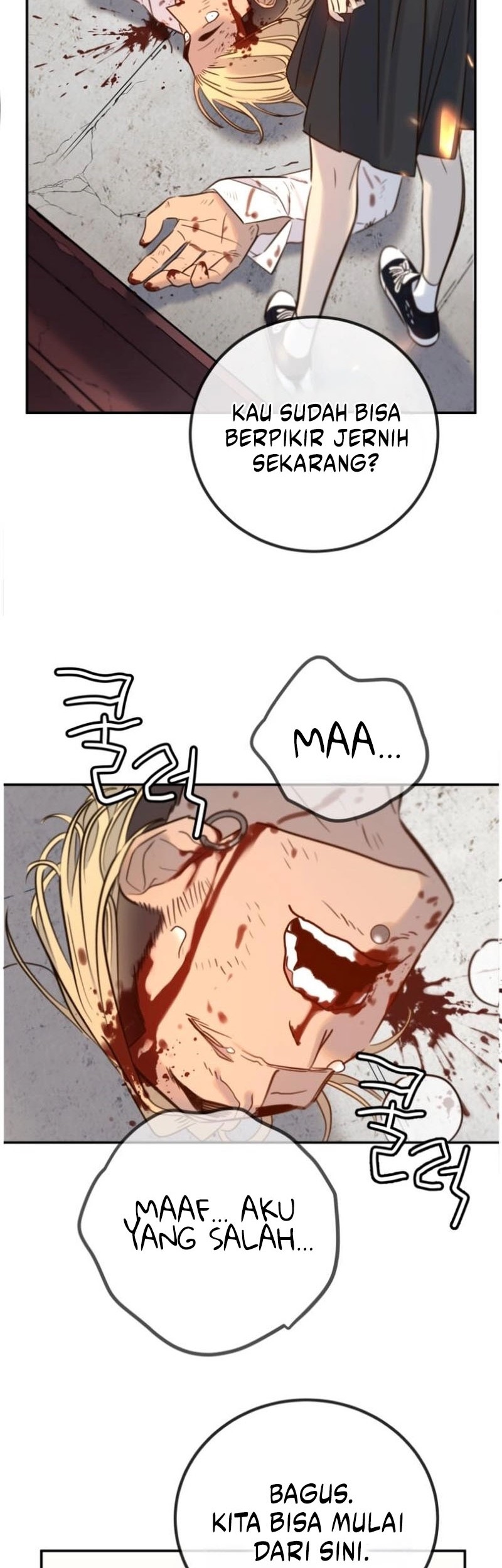 Everyone Loves Her Chapter 7 Gambar 30