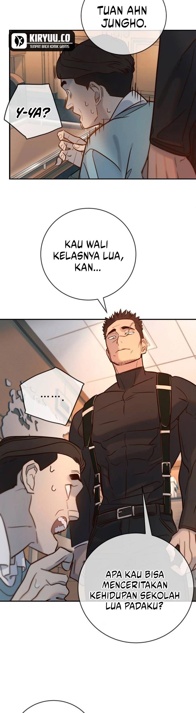 Everyone Loves Her Chapter 8 Gambar 10