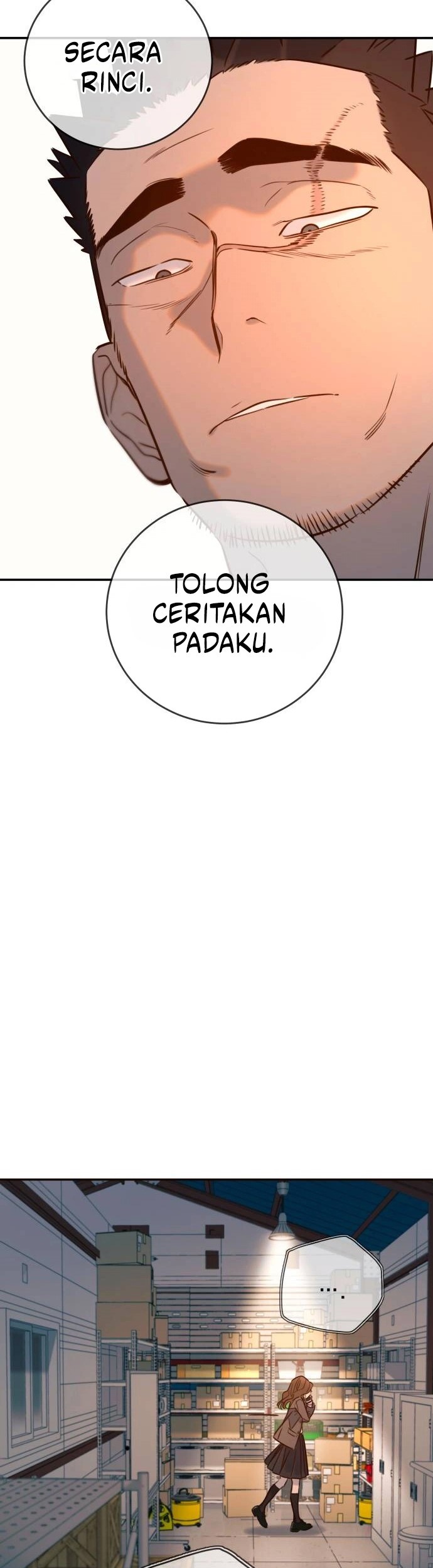 Everyone Loves Her Chapter 8 Gambar 11