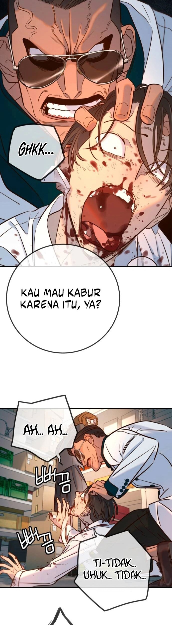 Everyone Loves Her Chapter 8 Gambar 38