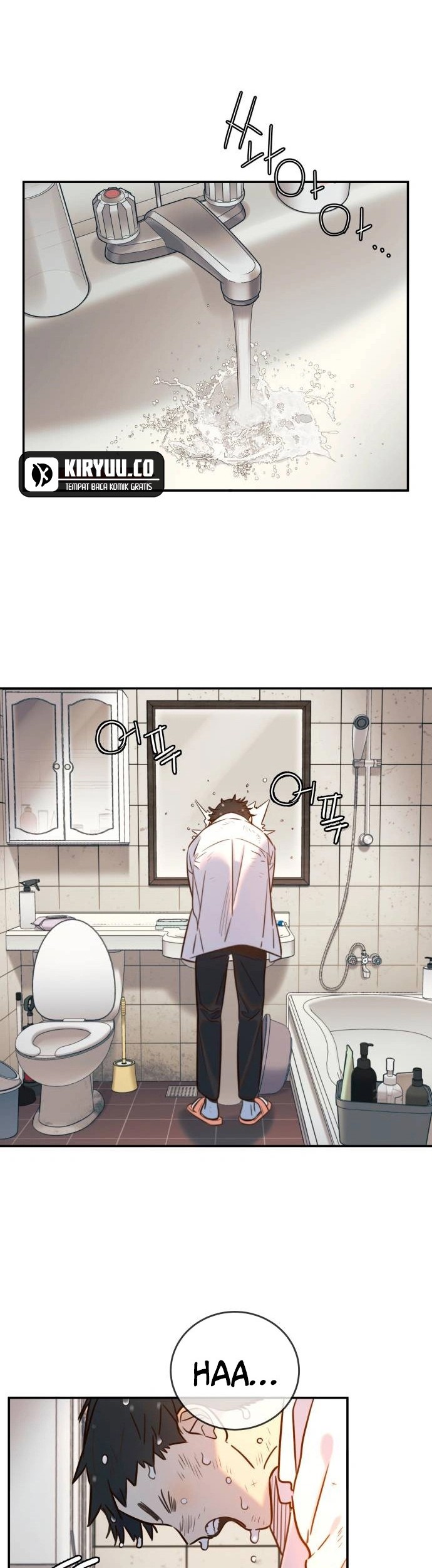 Everyone Loves Her Chapter 8 Gambar 42