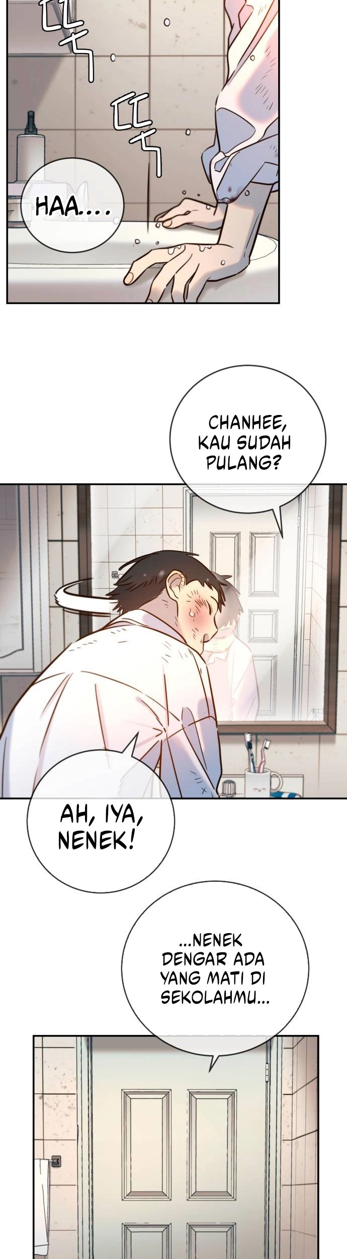 Everyone Loves Her Chapter 8 Gambar 43