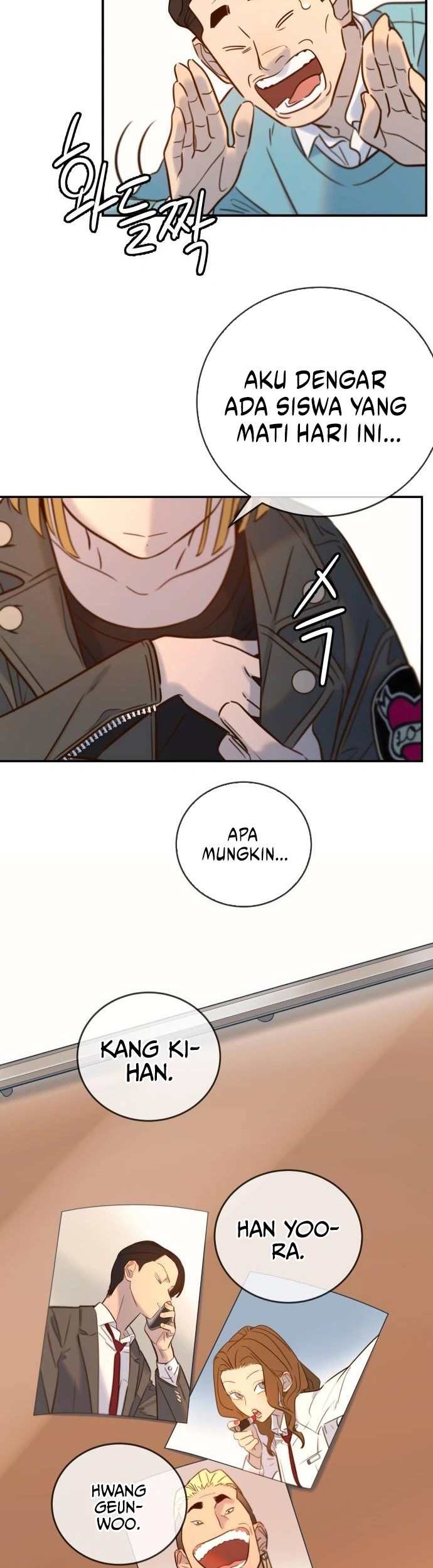 Everyone Loves Her Chapter 8 Gambar 7