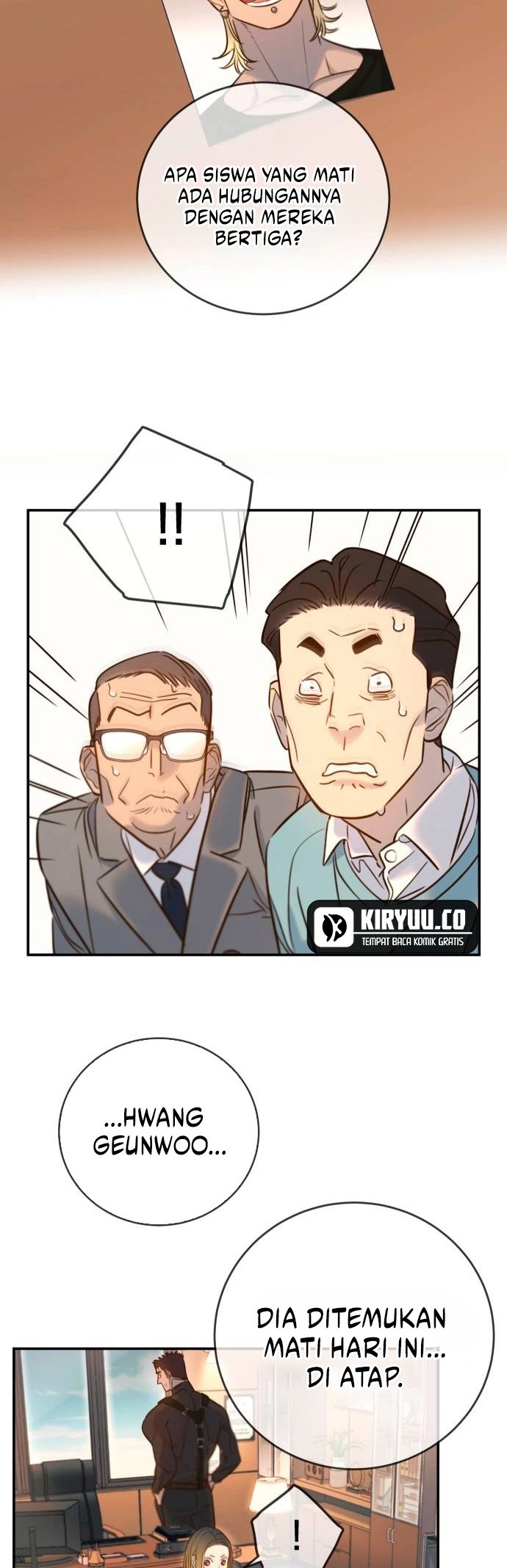 Everyone Loves Her Chapter 8 Gambar 8