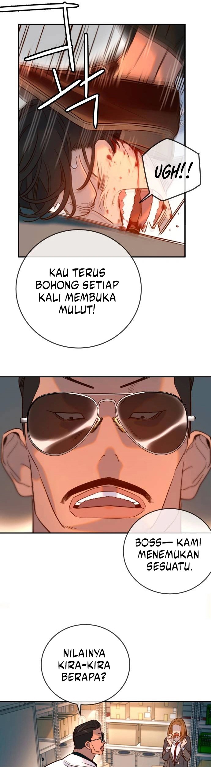 Everyone Loves Her Chapter 8 Gambar 25