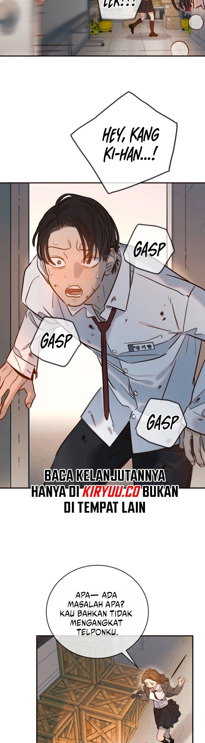 Everyone Loves Her Chapter 8 Gambar 13