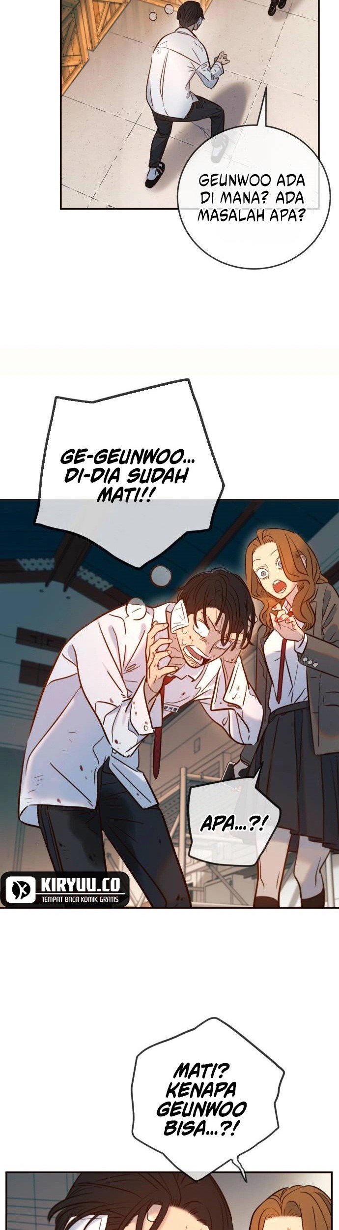 Everyone Loves Her Chapter 8 Gambar 14