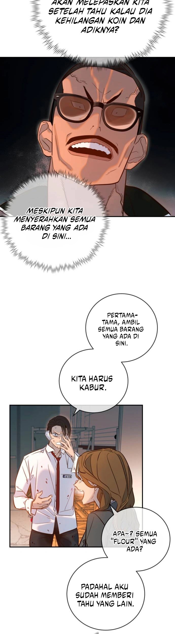 Everyone Loves Her Chapter 8 Gambar 17