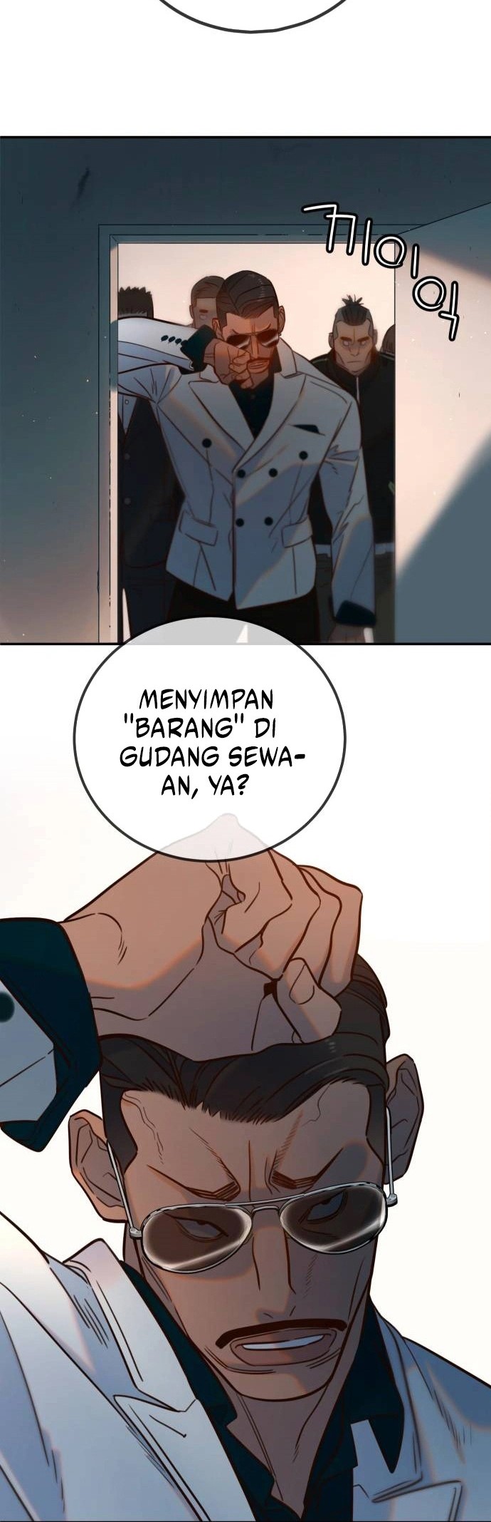 Everyone Loves Her Chapter 8 Gambar 20