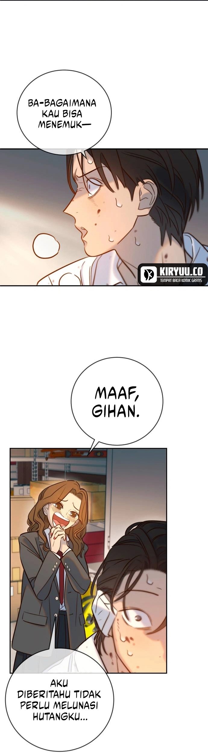 Everyone Loves Her Chapter 8 Gambar 21