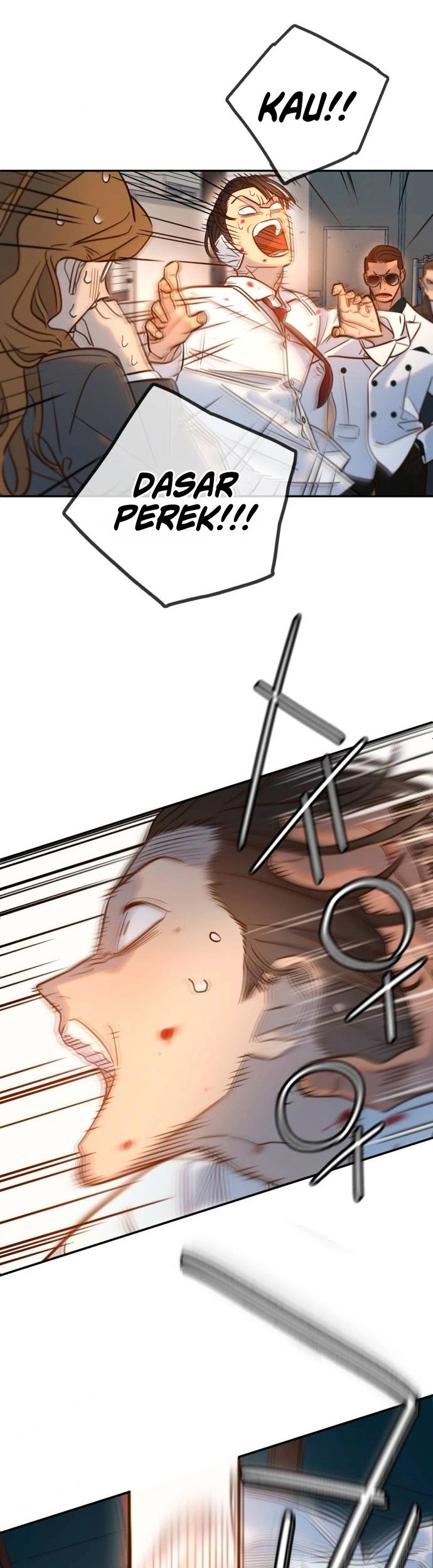 Everyone Loves Her Chapter 8 Gambar 22