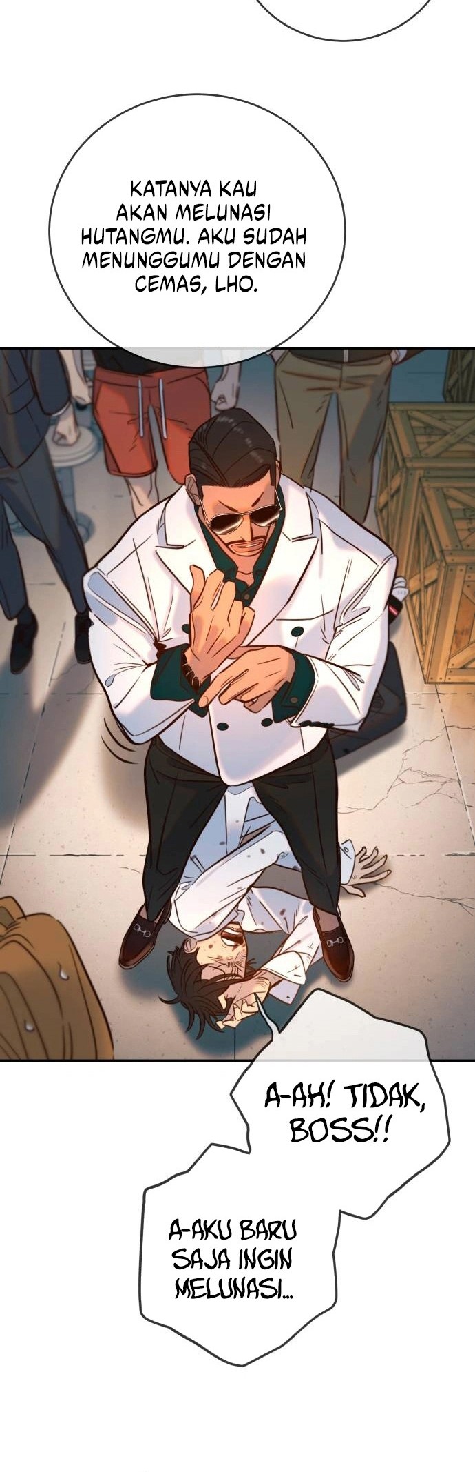 Everyone Loves Her Chapter 8 Gambar 24