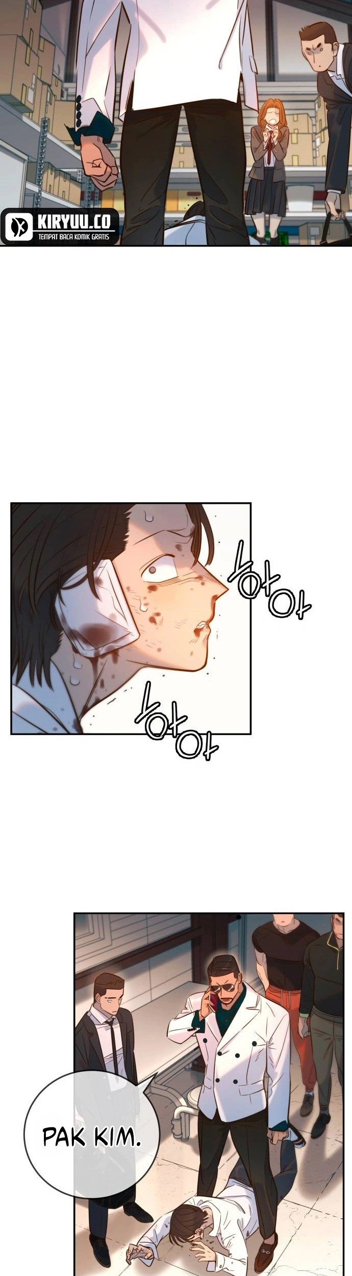 Everyone Loves Her Chapter 8 Gambar 30