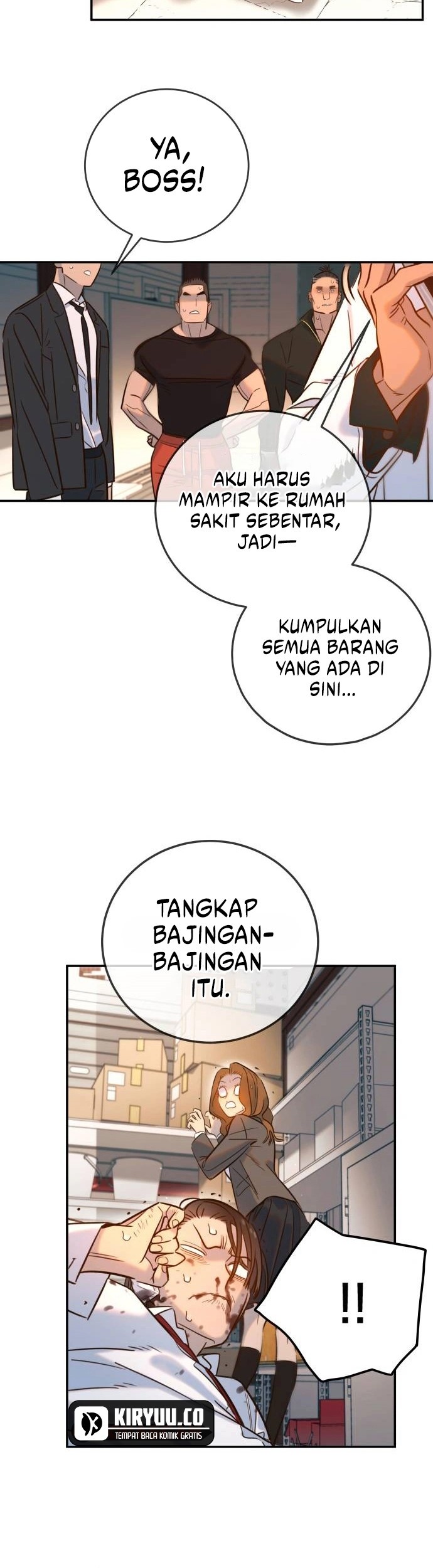 Everyone Loves Her Chapter 8 Gambar 31