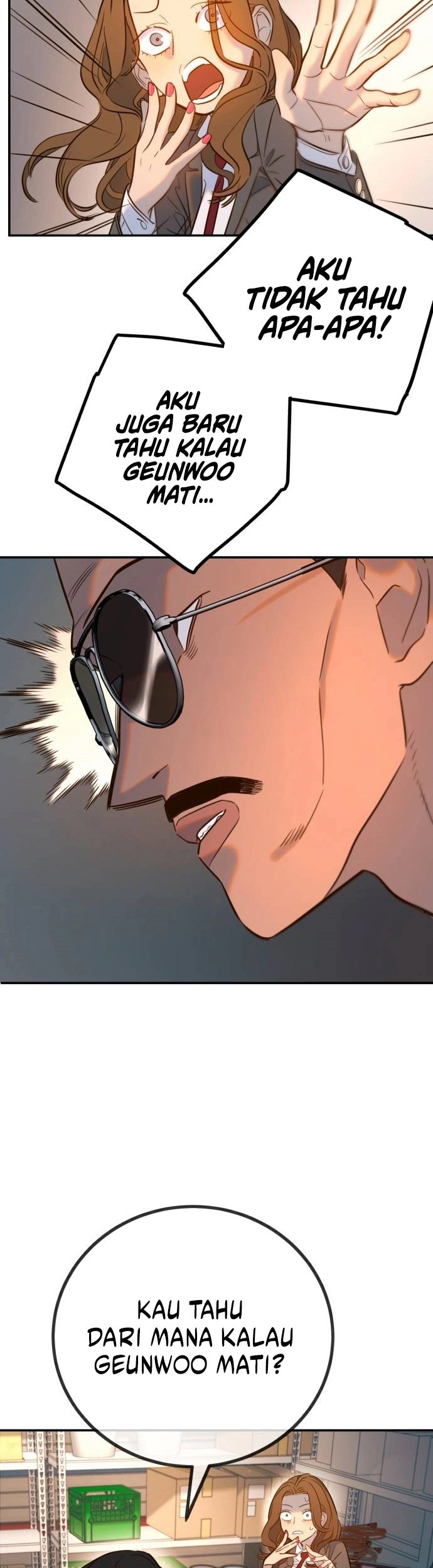 Everyone Loves Her Chapter 8 Gambar 33