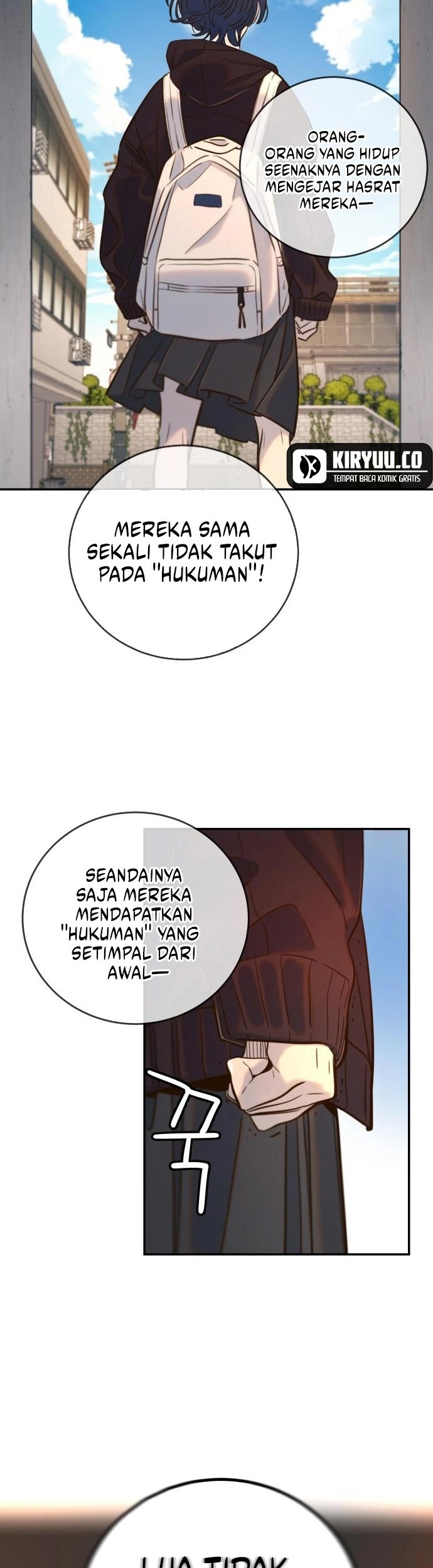 Everyone Loves Her Chapter 9 Gambar 42