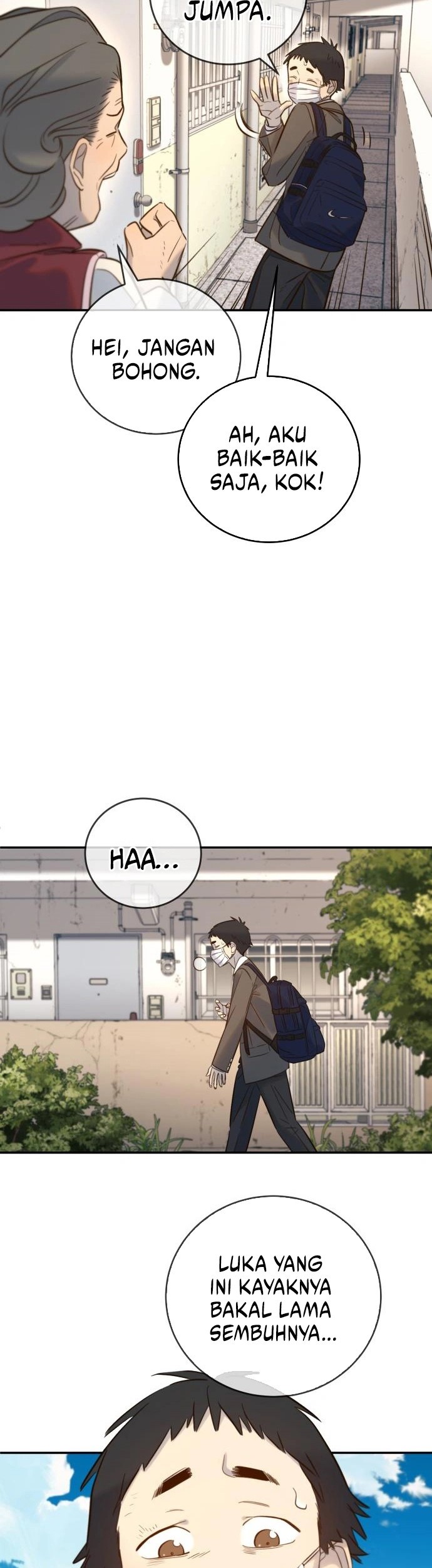 Everyone Loves Her Chapter 9 Gambar 27