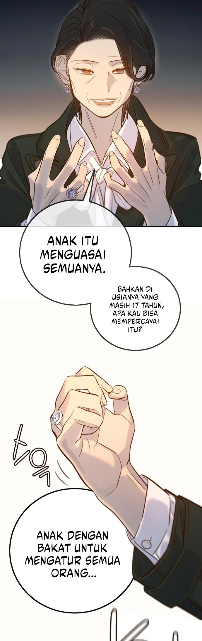 Everyone Loves Her Chapter 9 Gambar 20