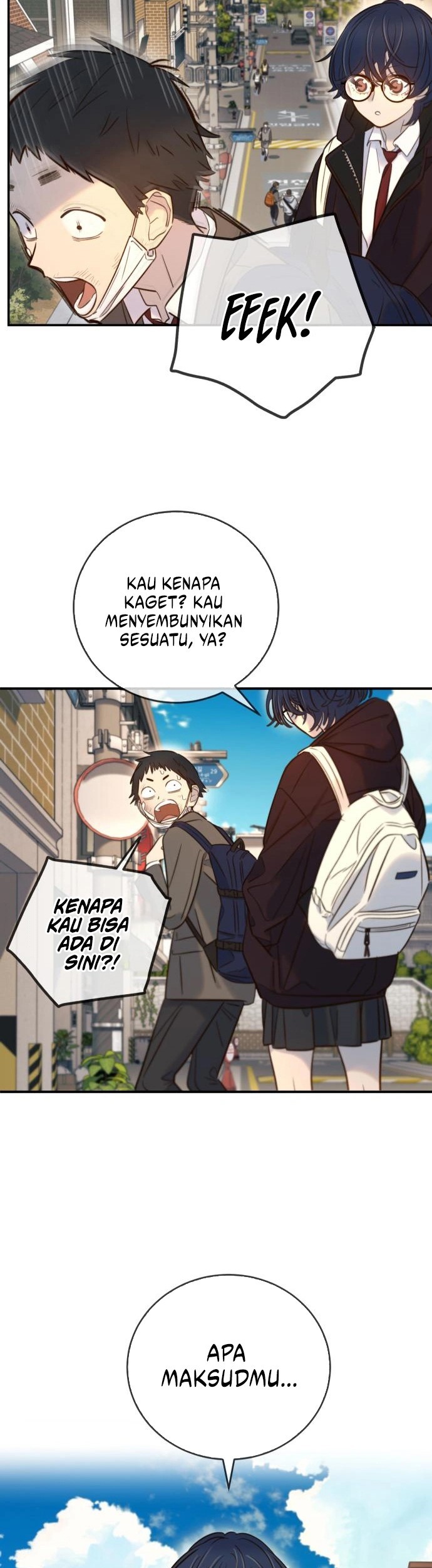 Everyone Loves Her Chapter 9 Gambar 29