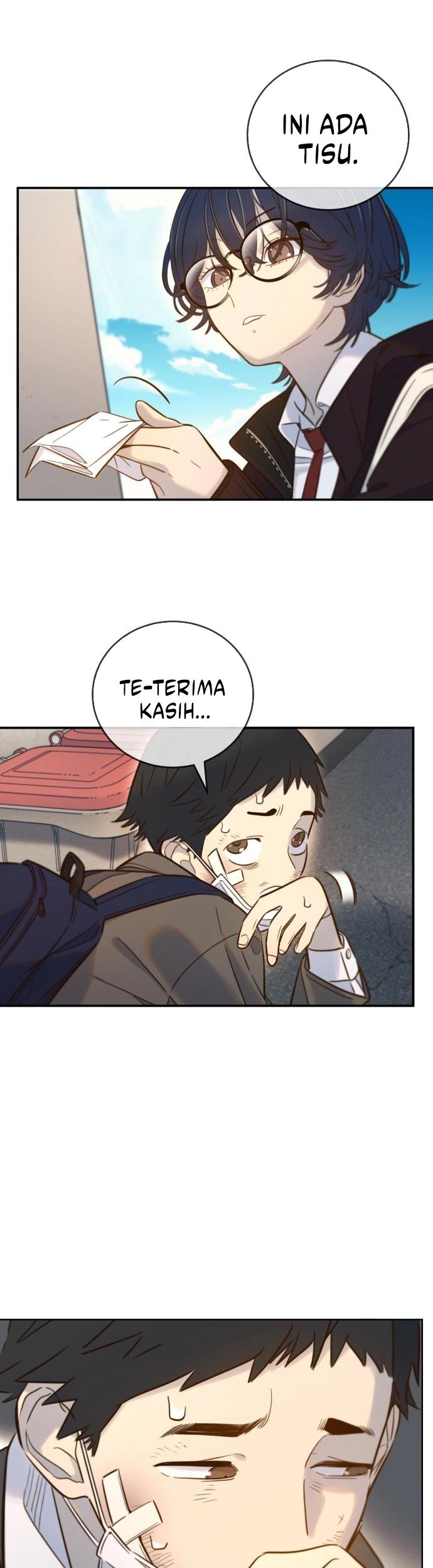 Everyone Loves Her Chapter 9 Gambar 33