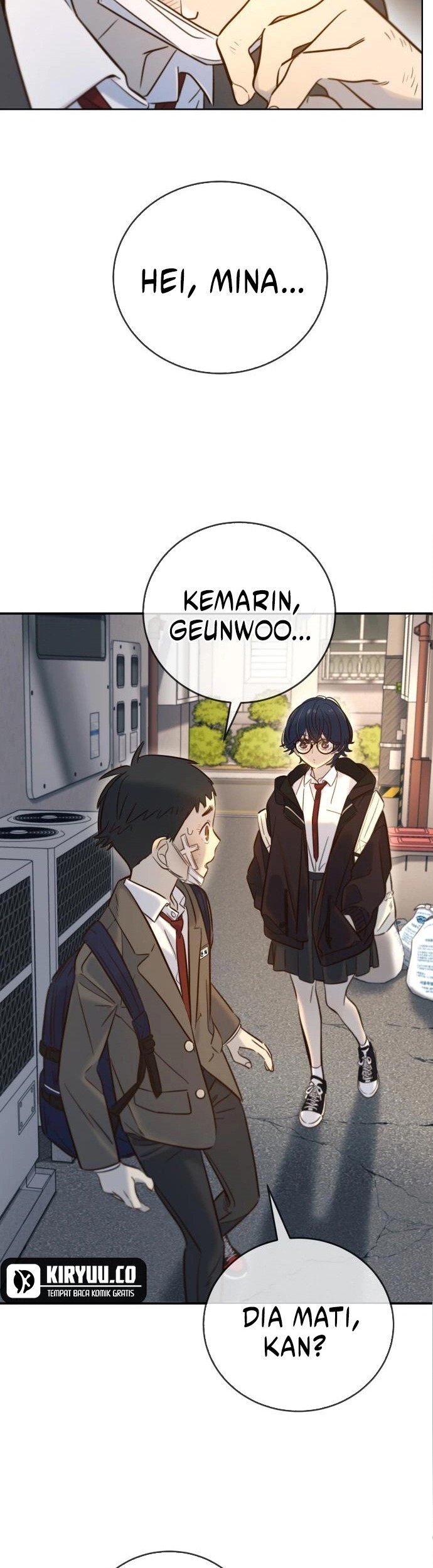 Everyone Loves Her Chapter 9 Gambar 34