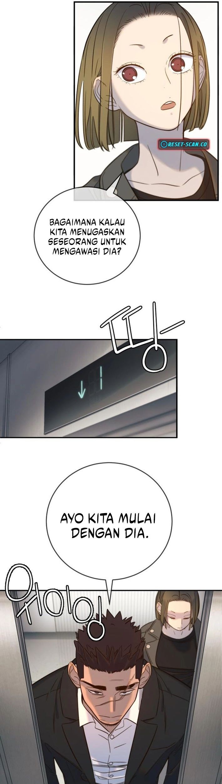 Everyone Loves Her Chapter 10 Gambar 43