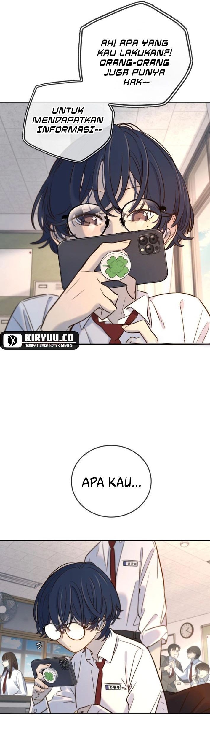 Everyone Loves Her Chapter 10 Gambar 5