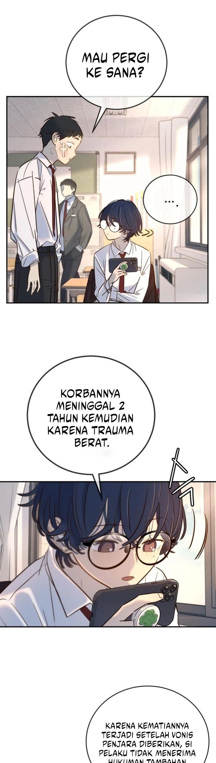 Everyone Loves Her Chapter 10 Gambar 6