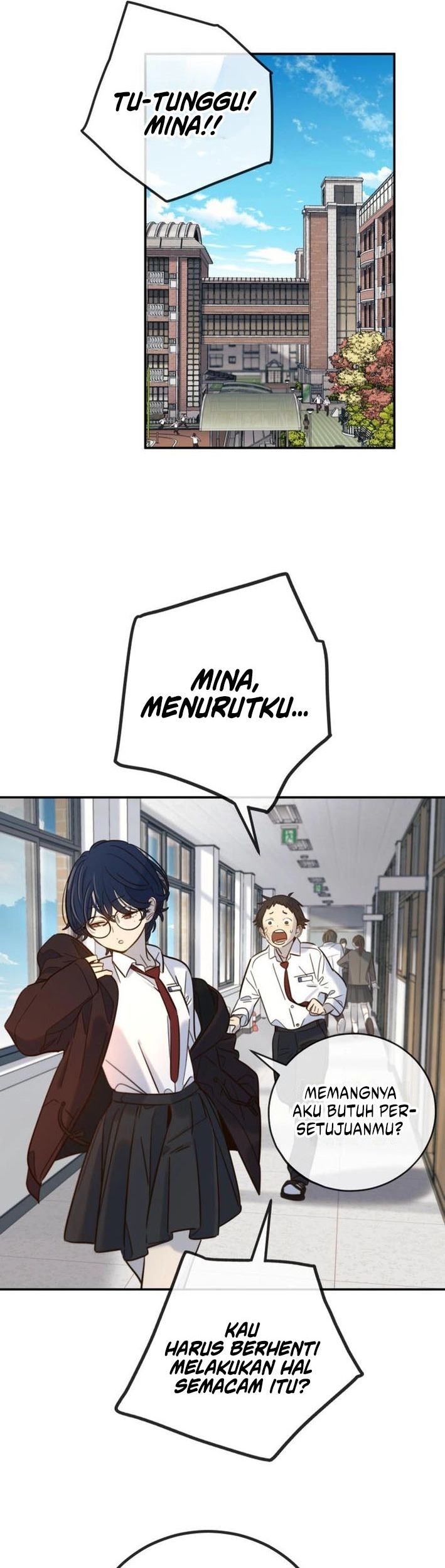 Everyone Loves Her Chapter 10 Gambar 9